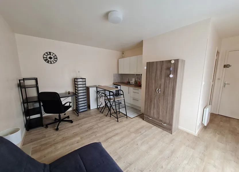 Appartement Rue de Sacquenville à Évreux
