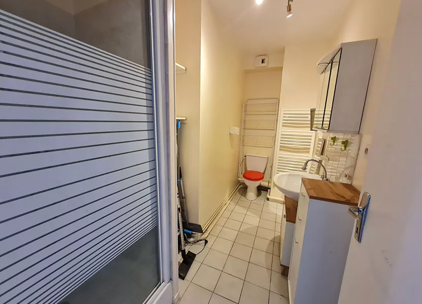 Appartement Rue de Sacquenville à Évreux