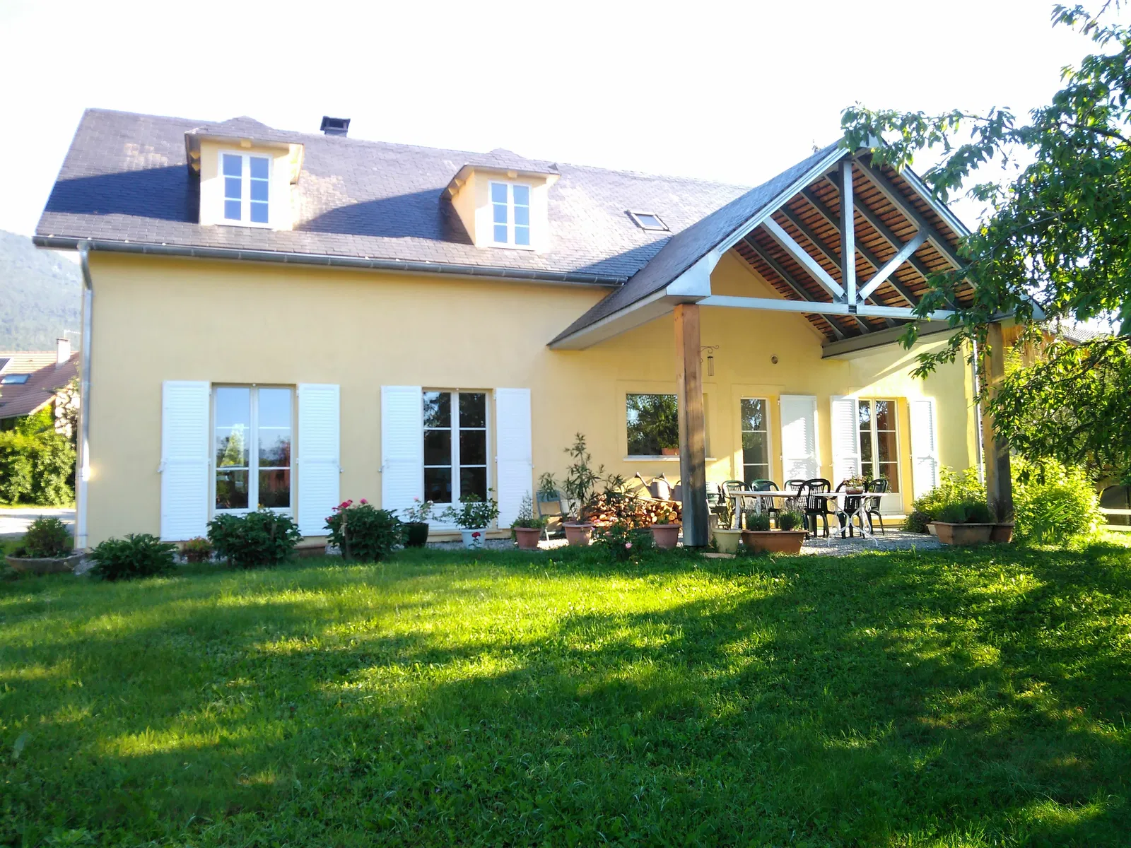 Chambre Allée de la Frenaie à Gap