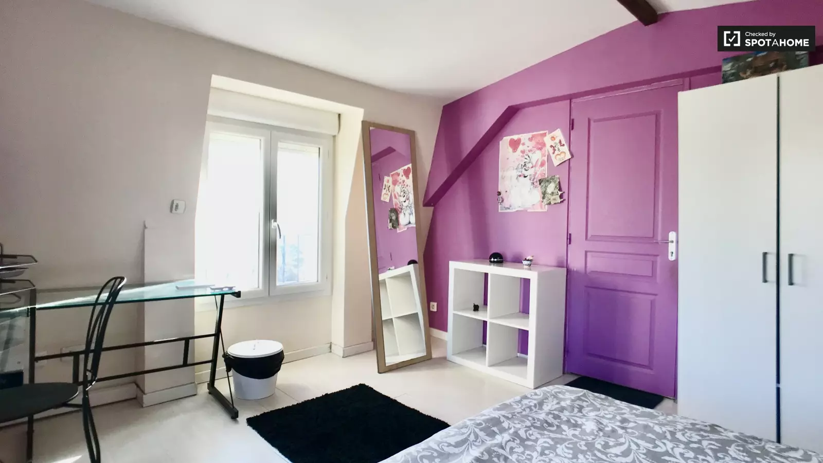 Appartement Rue des Bleuets à Choisy-le-Roi