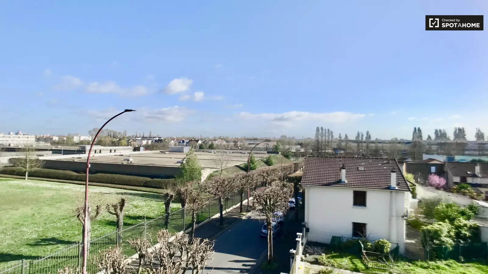 Appartement Rue des Bleuets à Choisy-le-Roi