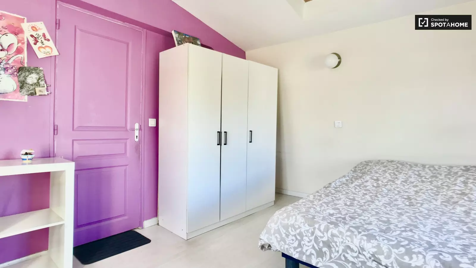 Appartement Rue des Bleuets à Choisy-le-Roi