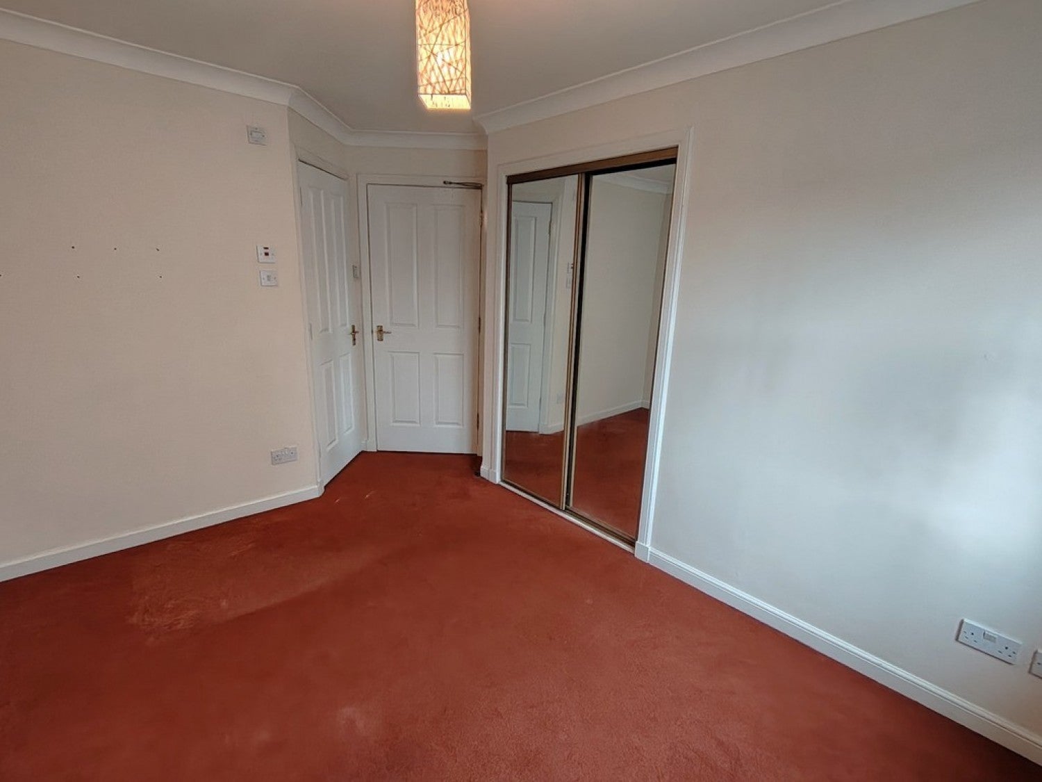 Flat Glebe Park in Kirkcaldy