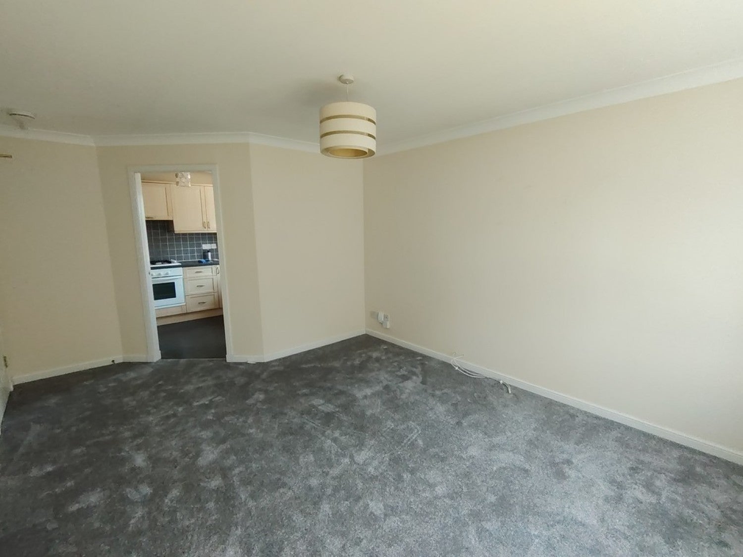 Flat Glebe Park in Kirkcaldy