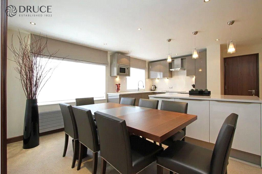 Flat Rutland Gate in City of Westminster