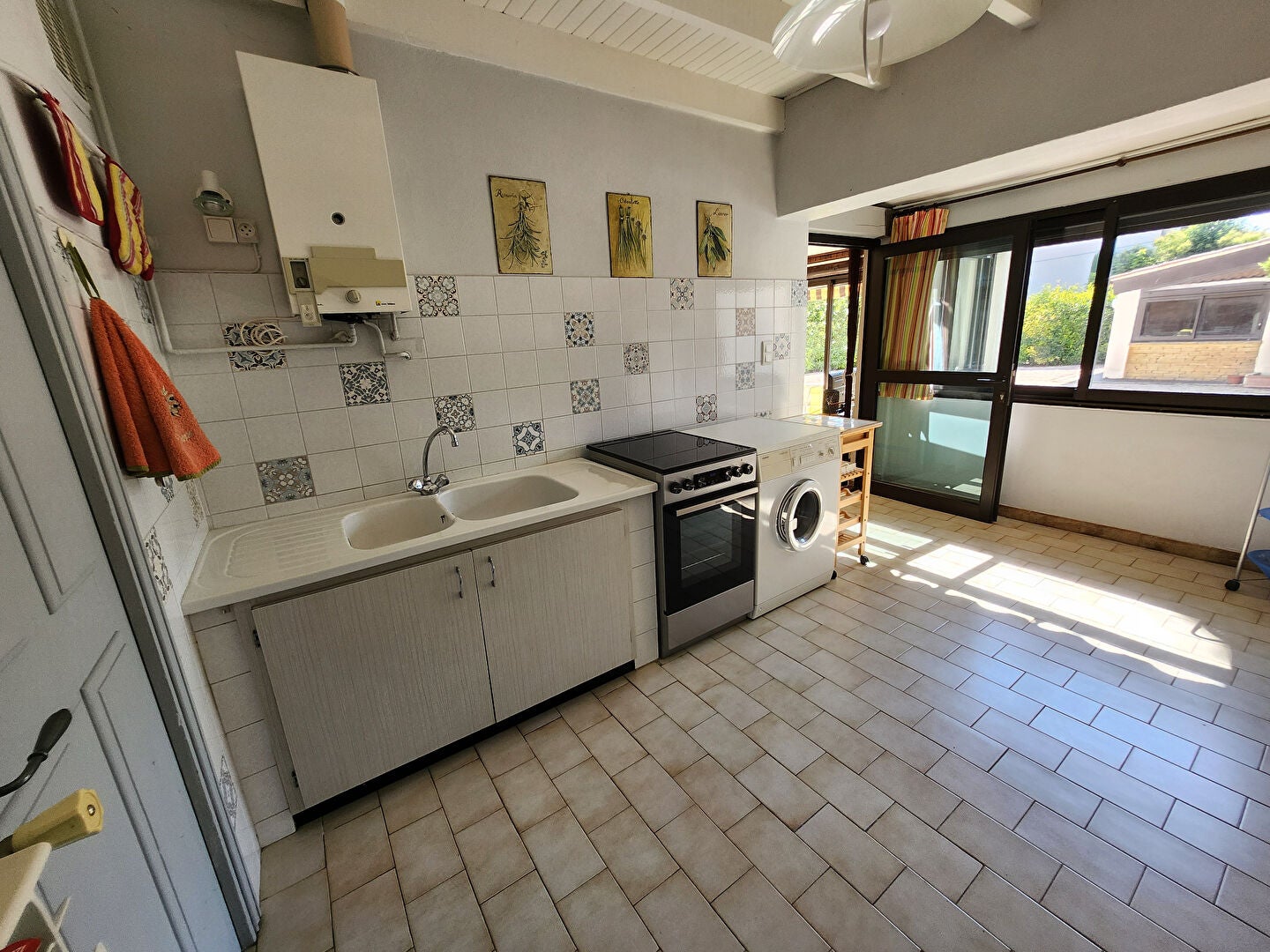 Appartement Avenue du Mistral à Saint-Saturnin-lès-Avignon