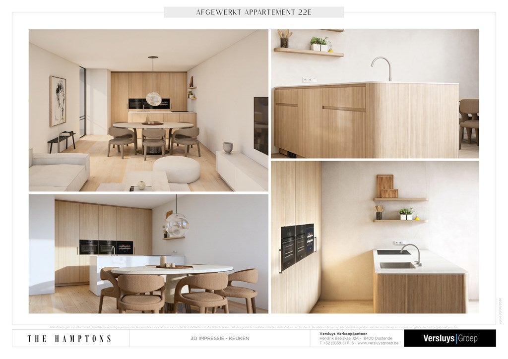 Appartement Boulevard de Wielingen 21 205 in Cadzand