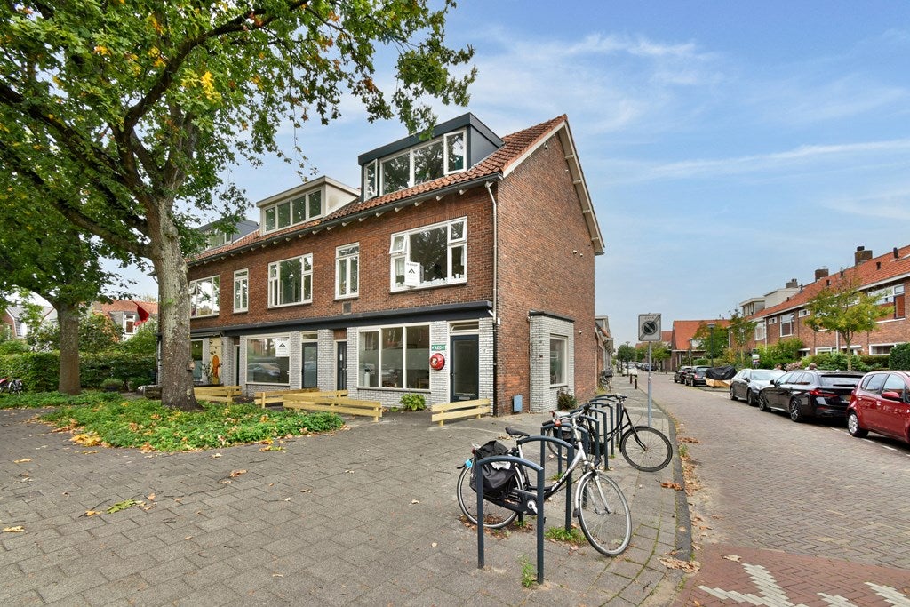 Appartement Roomburgerlaan 18 B in Leiden