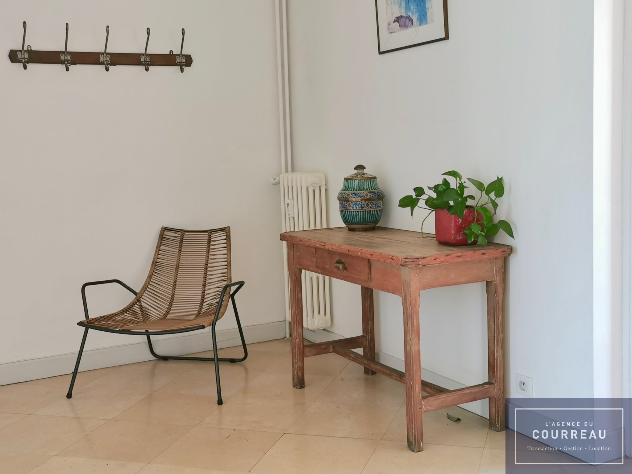 Appartement Boulevard Henri IV à Montpellier