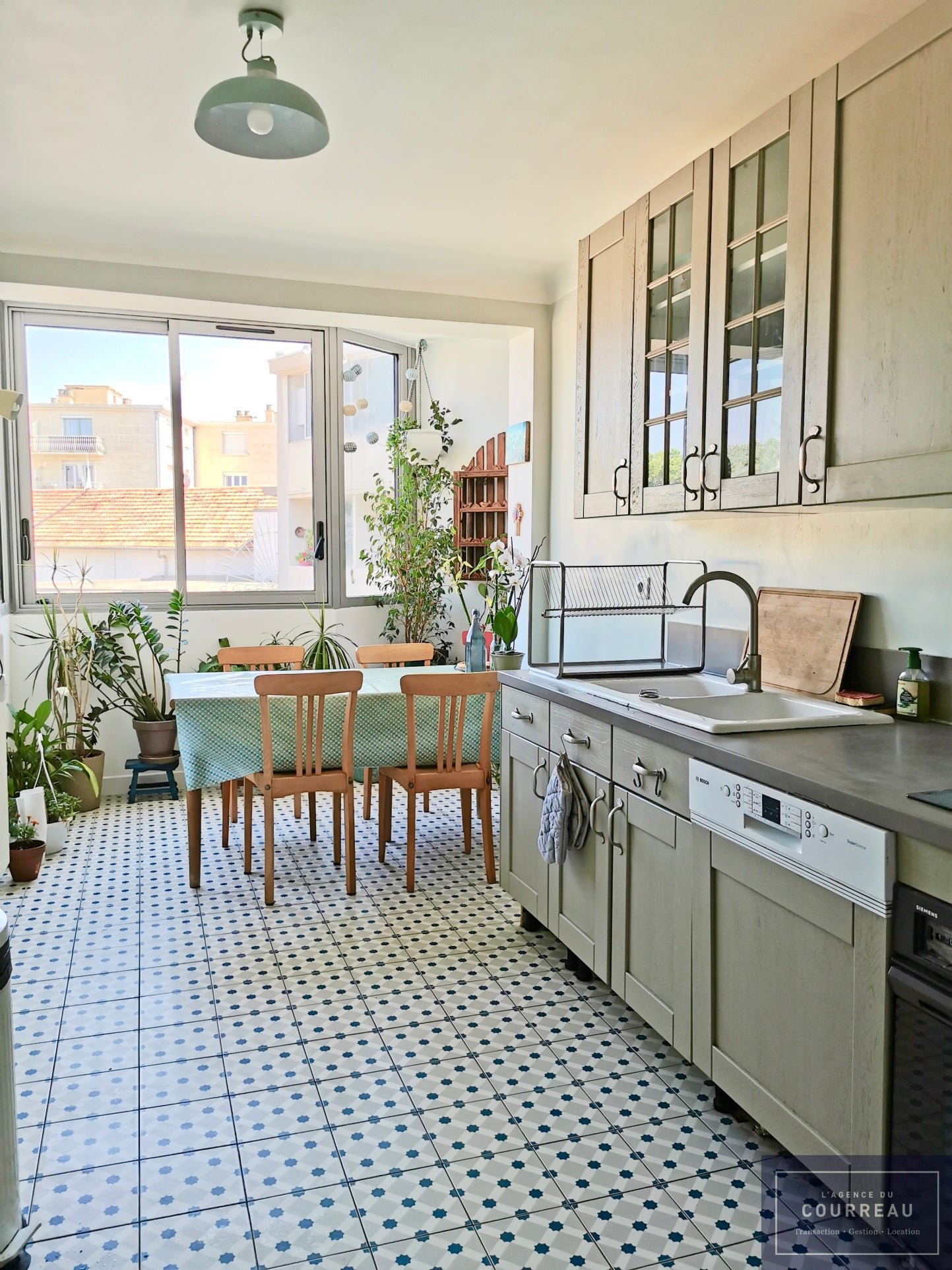 Appartement Boulevard Henri IV à Montpellier