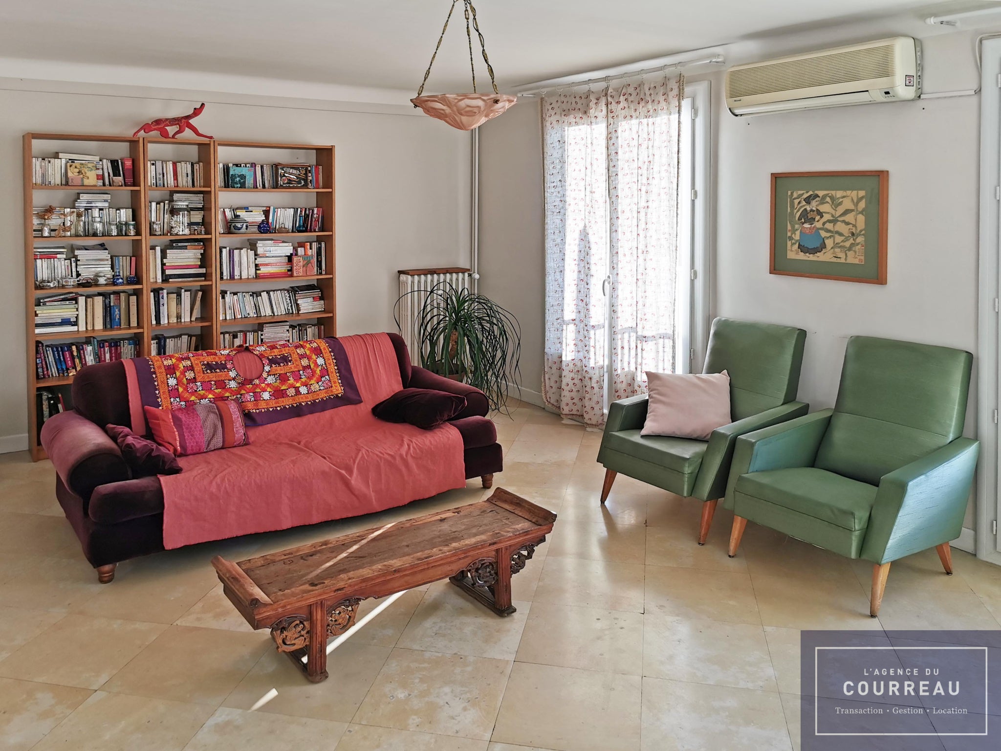 Appartement Boulevard Henri IV à Montpellier