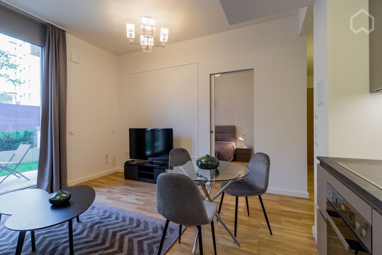 Wohnung Wilhelm-Caspar-Wegely-Platz in Berlin