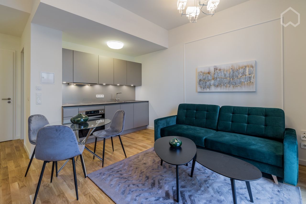 Wohnung Wilhelm-Caspar-Wegely-Platz in Berlin
