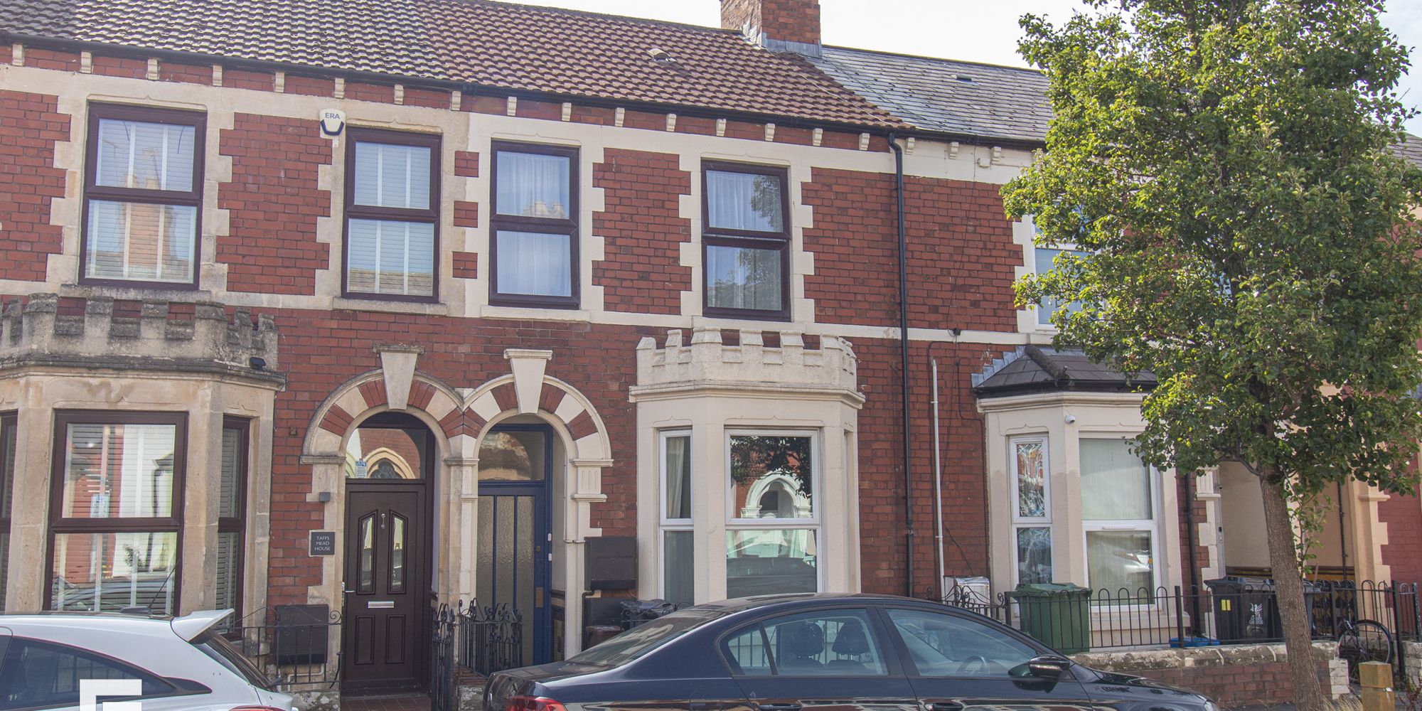 Flat Coedcae Street in Cardiff
