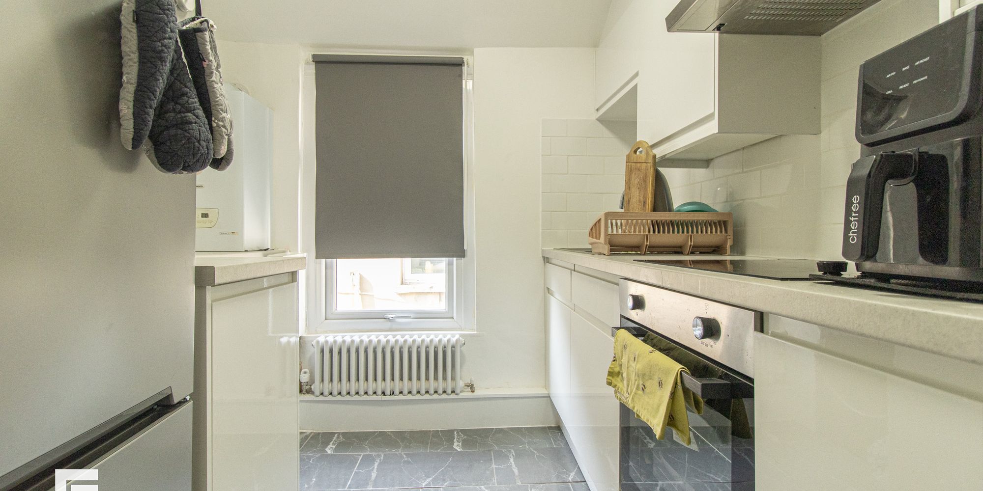 Flat Coedcae Street in Cardiff