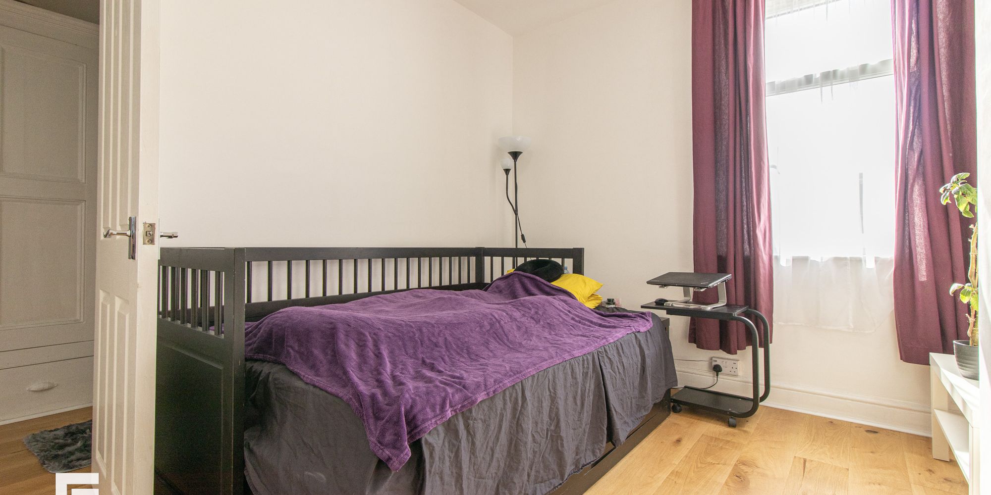 Flat Coedcae Street in Cardiff