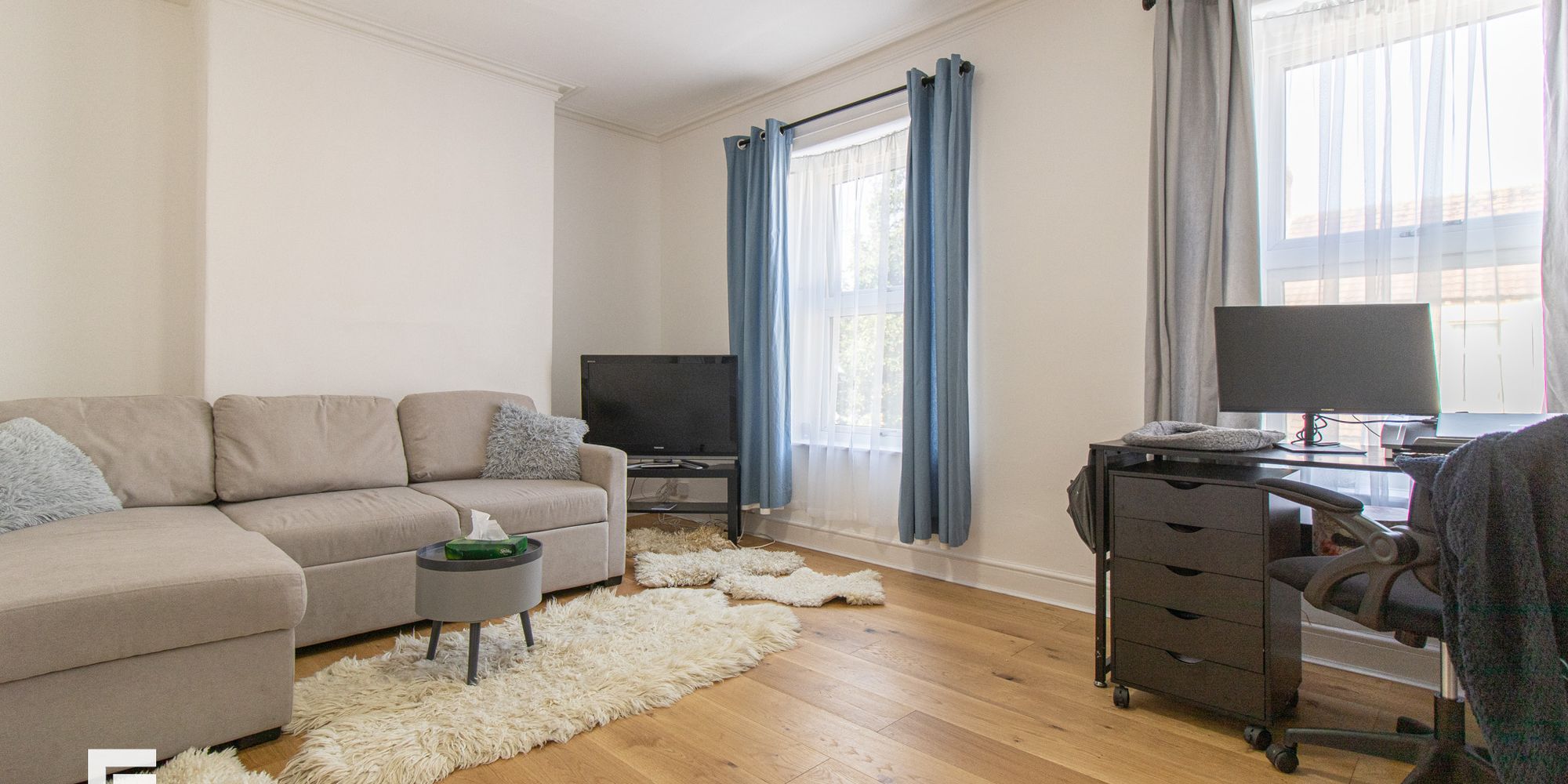 Flat Coedcae Street in Cardiff