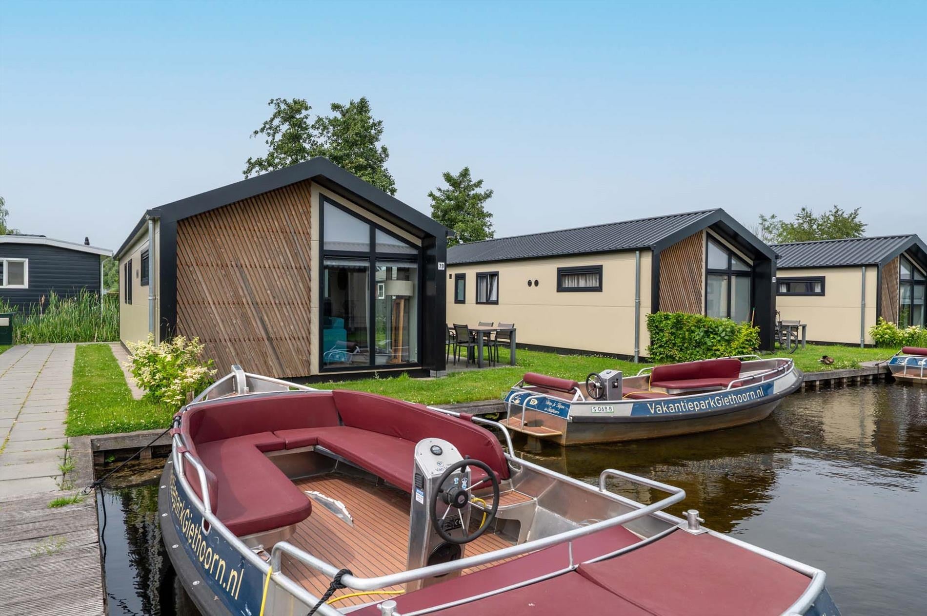 Binnenpad 49 79 in Giethoorn