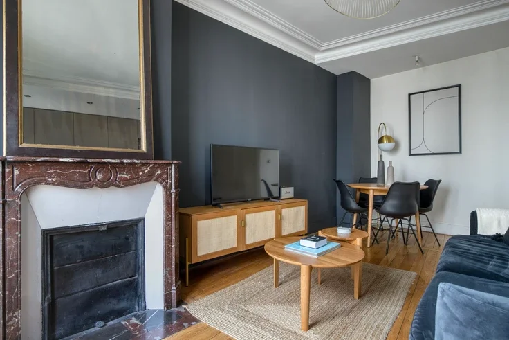 Appartement Rue Biscornet à Paris