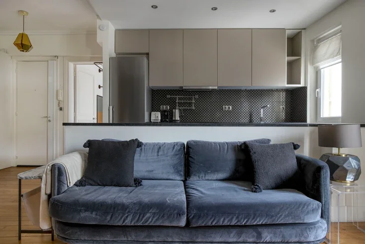 Appartement Rue Biscornet à Paris