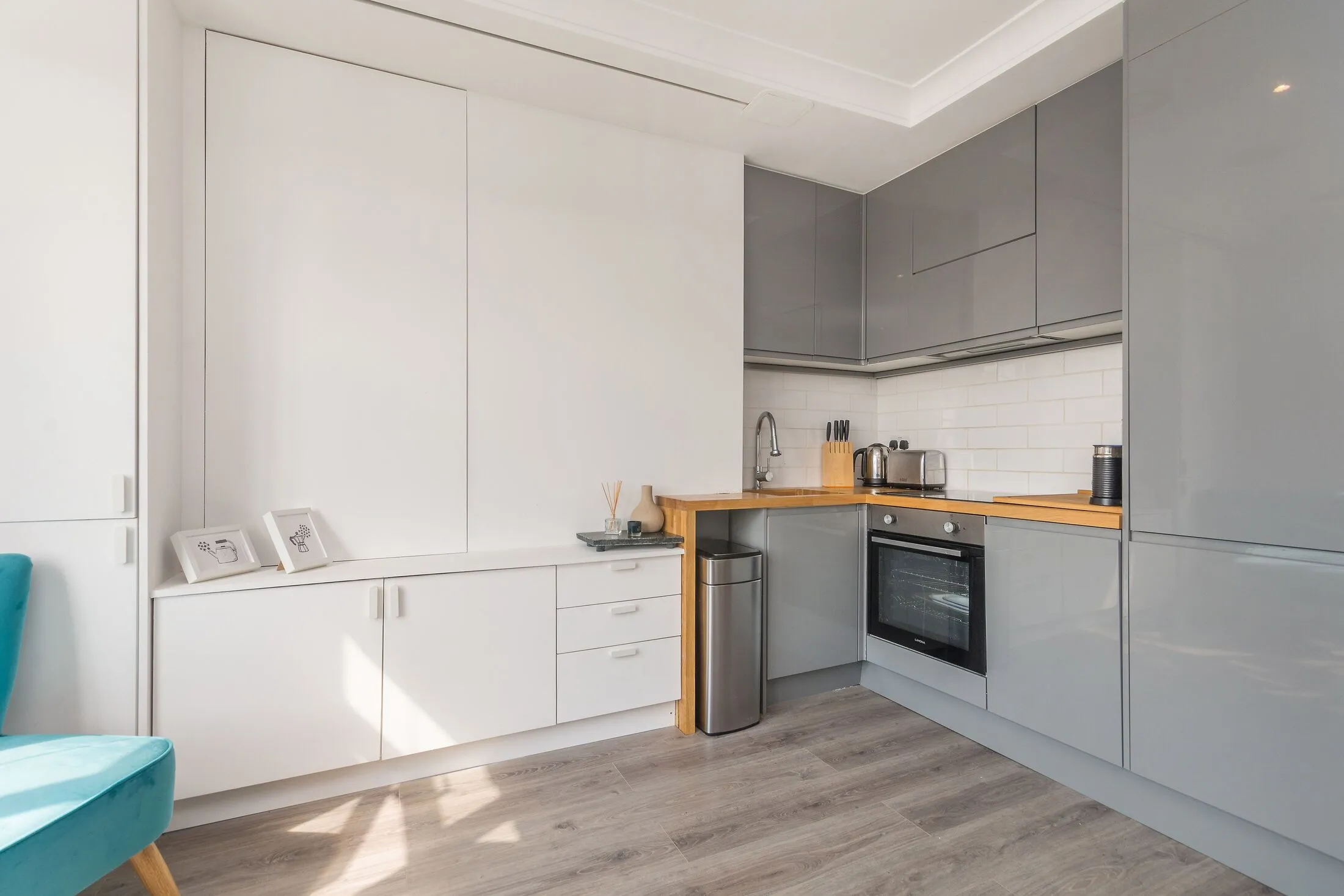 Flat Essex Park Mews in Greater London