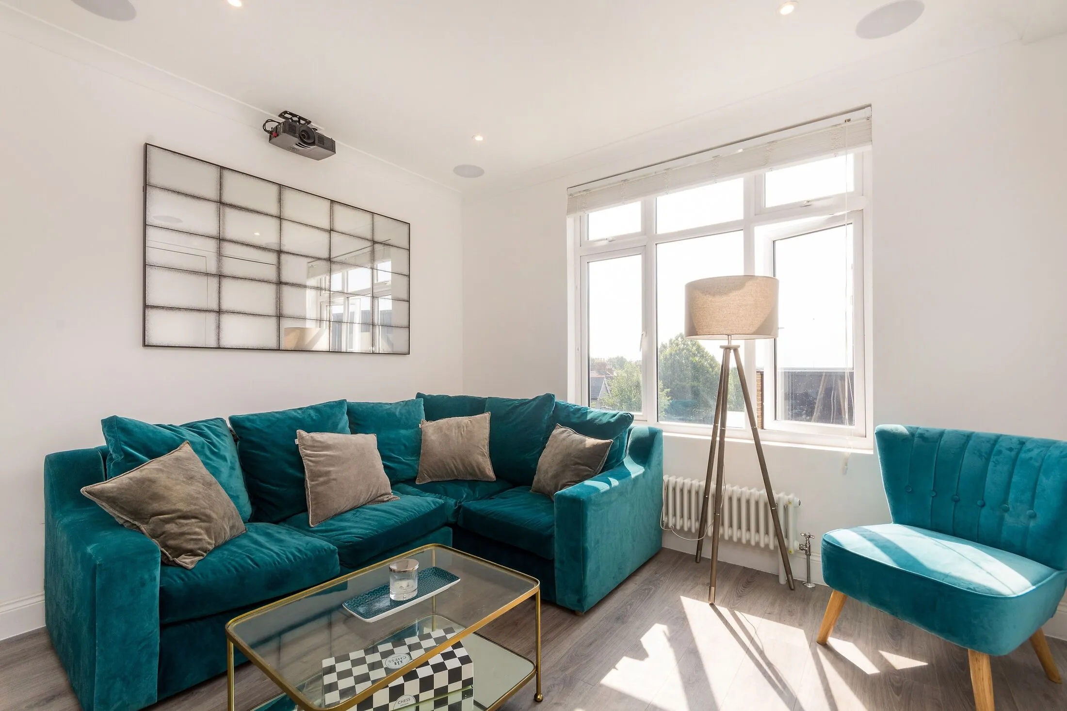 Flat Essex Park Mews in Greater London