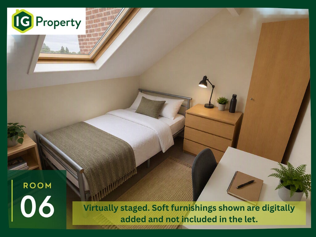 Room East Parade in York