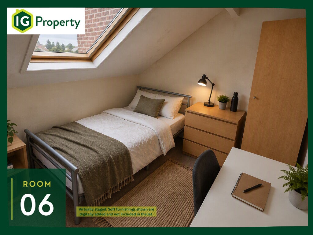 Room East Parade in York