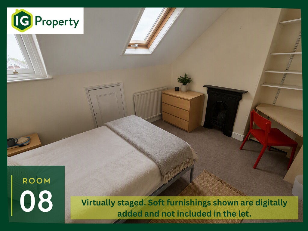 Room East Parade in York