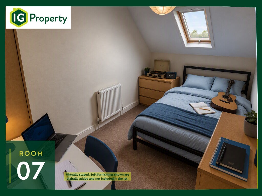 Room East Parade in York