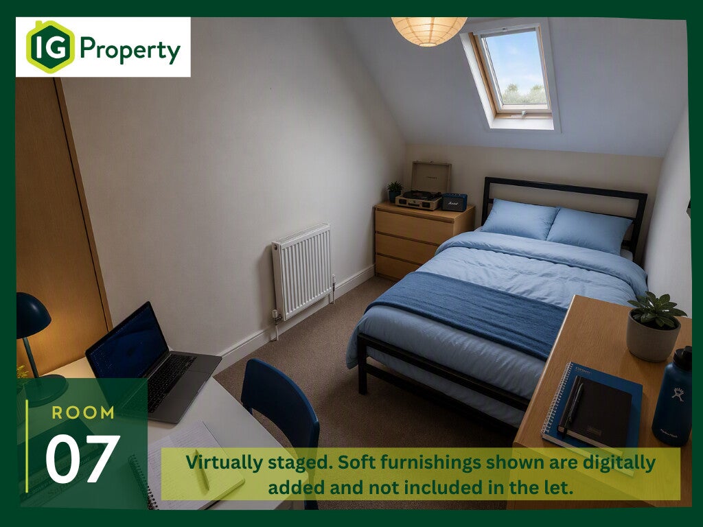 Room East Parade in York
