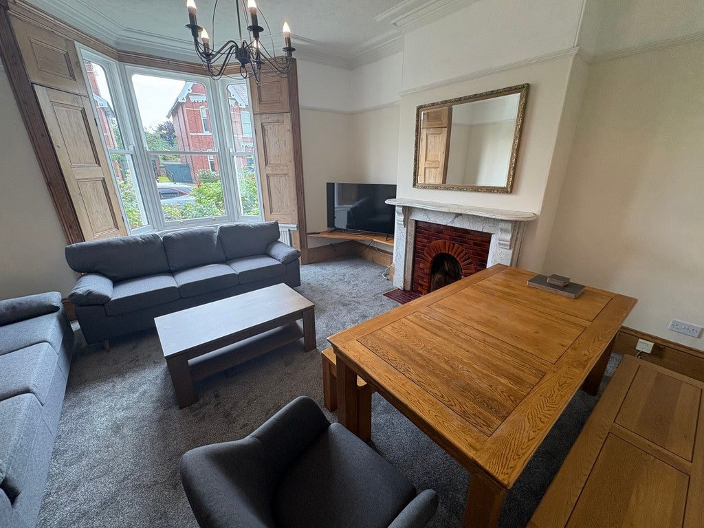 Room East Parade in York