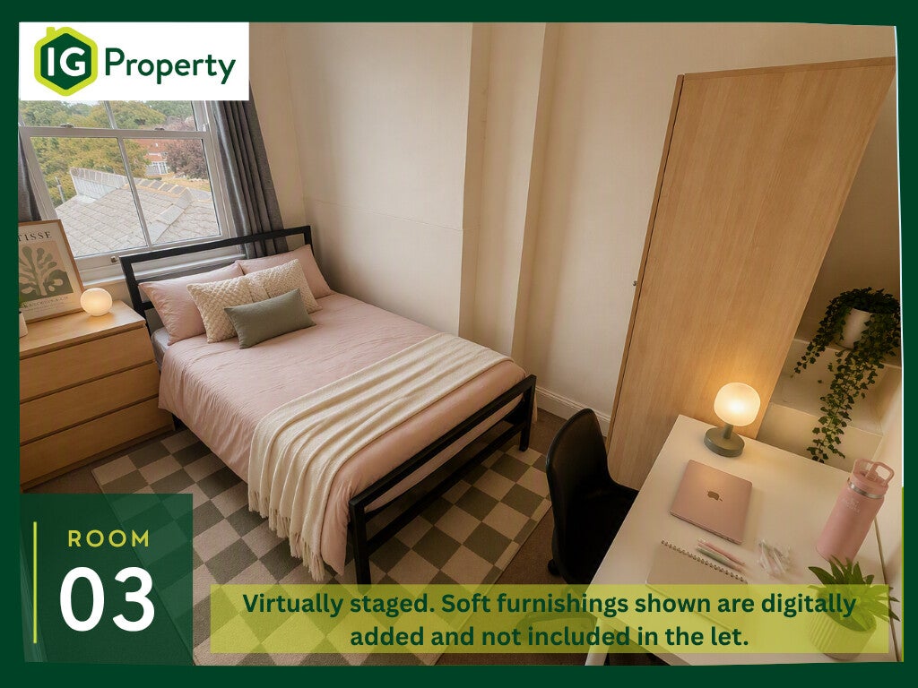 Room East Parade in York