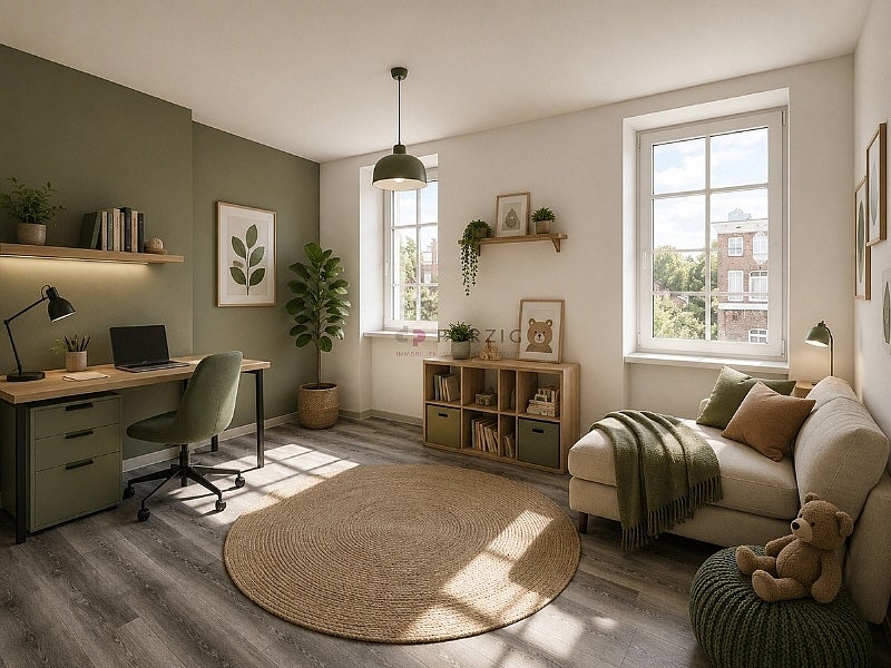 Wohnung Knöchelsöhren in Stralsund