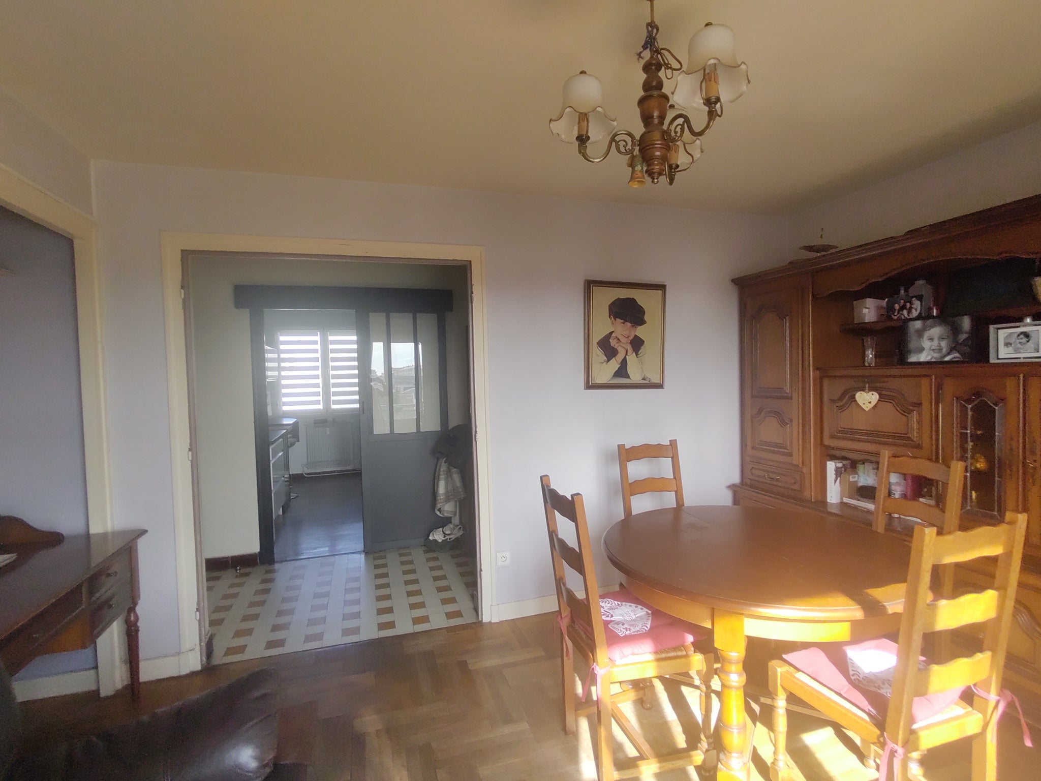 Appartement Rue Montgolfier à Villeurbanne