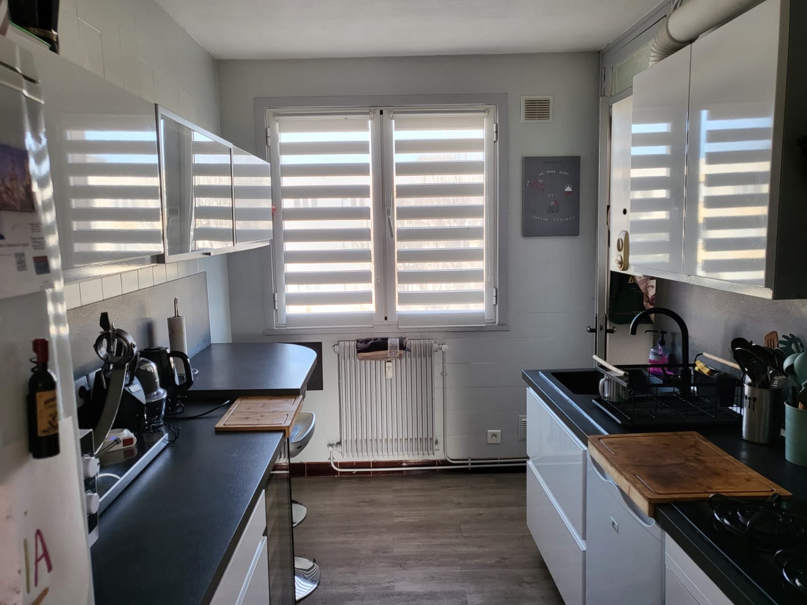 Appartement Rue Montgolfier à Villeurbanne