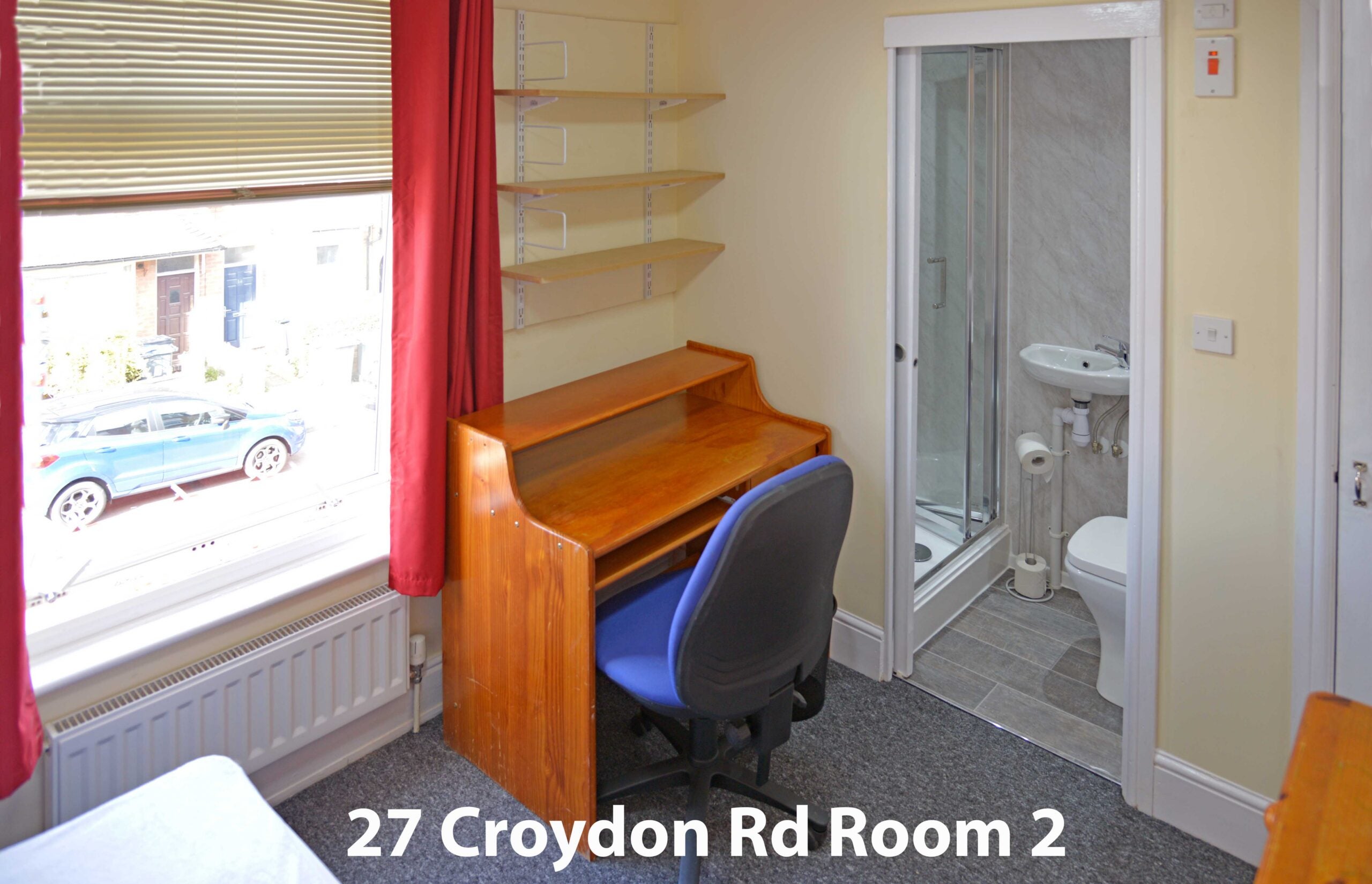 Room Croydon Road in Birmingham