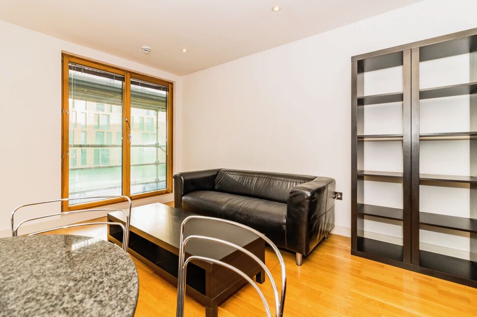 Flat Brewer Street in Manchester