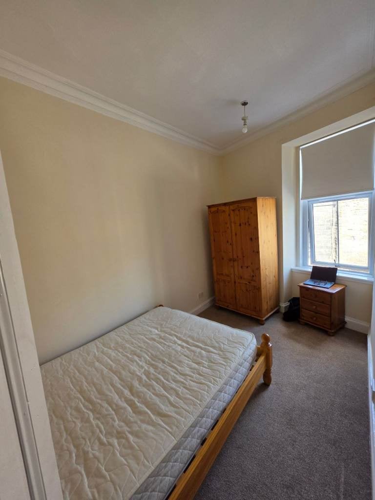 Flat Hopefield Terrace in City of Edinburgh