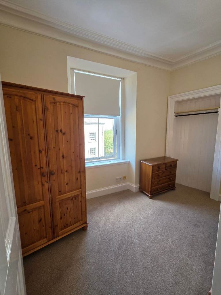 Flat Hopefield Terrace in City of Edinburgh
