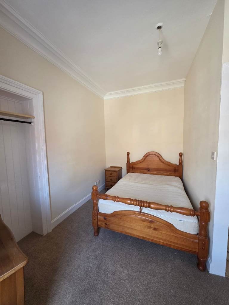 Flat Hopefield Terrace in City of Edinburgh