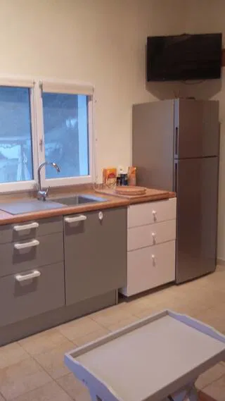 Appartement La Pyrénéenne à Bardos