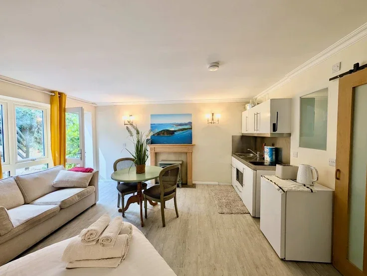 Flat Kennet Side in Reading