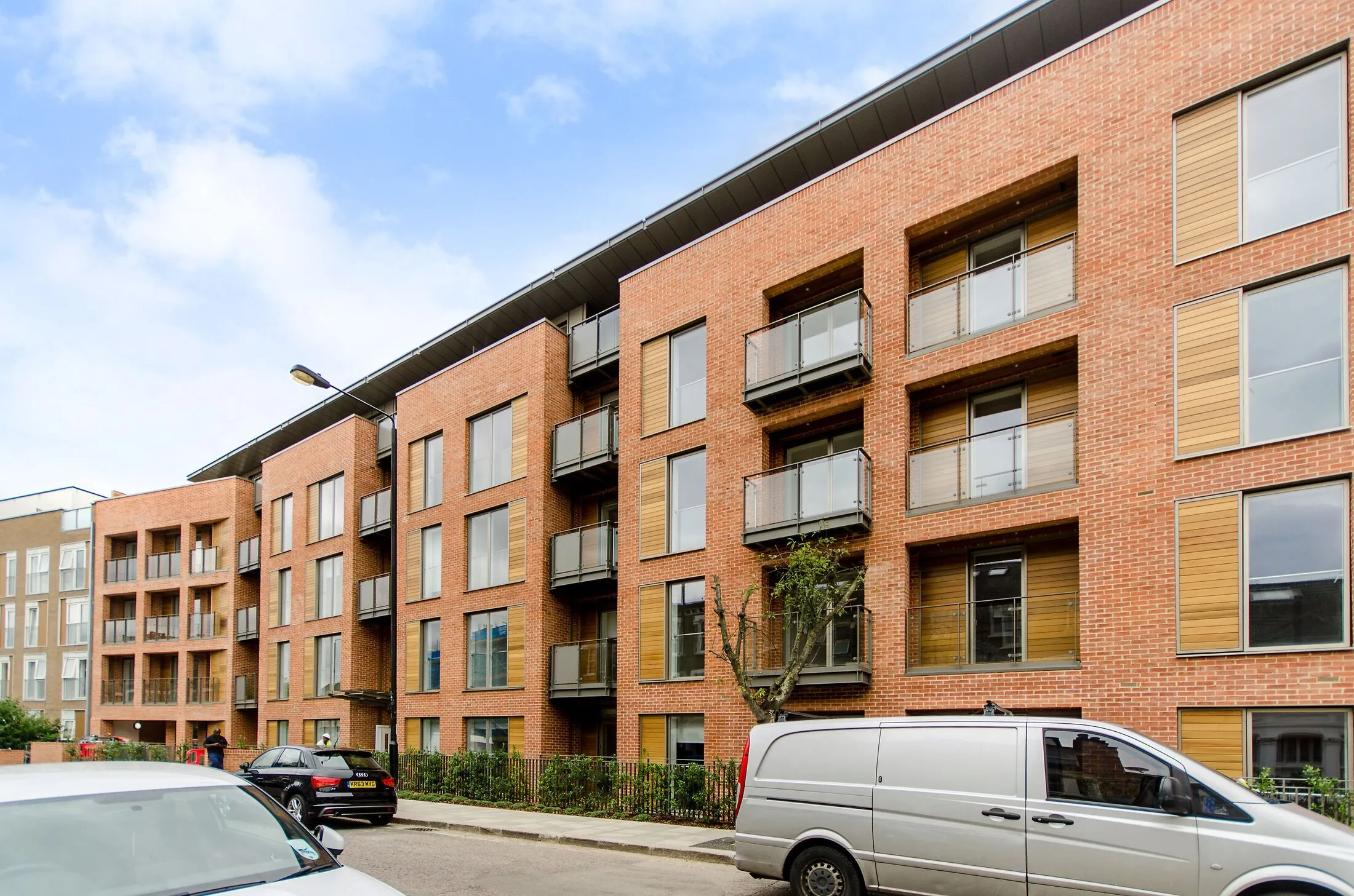 Flat Maygrove Road in Greater London