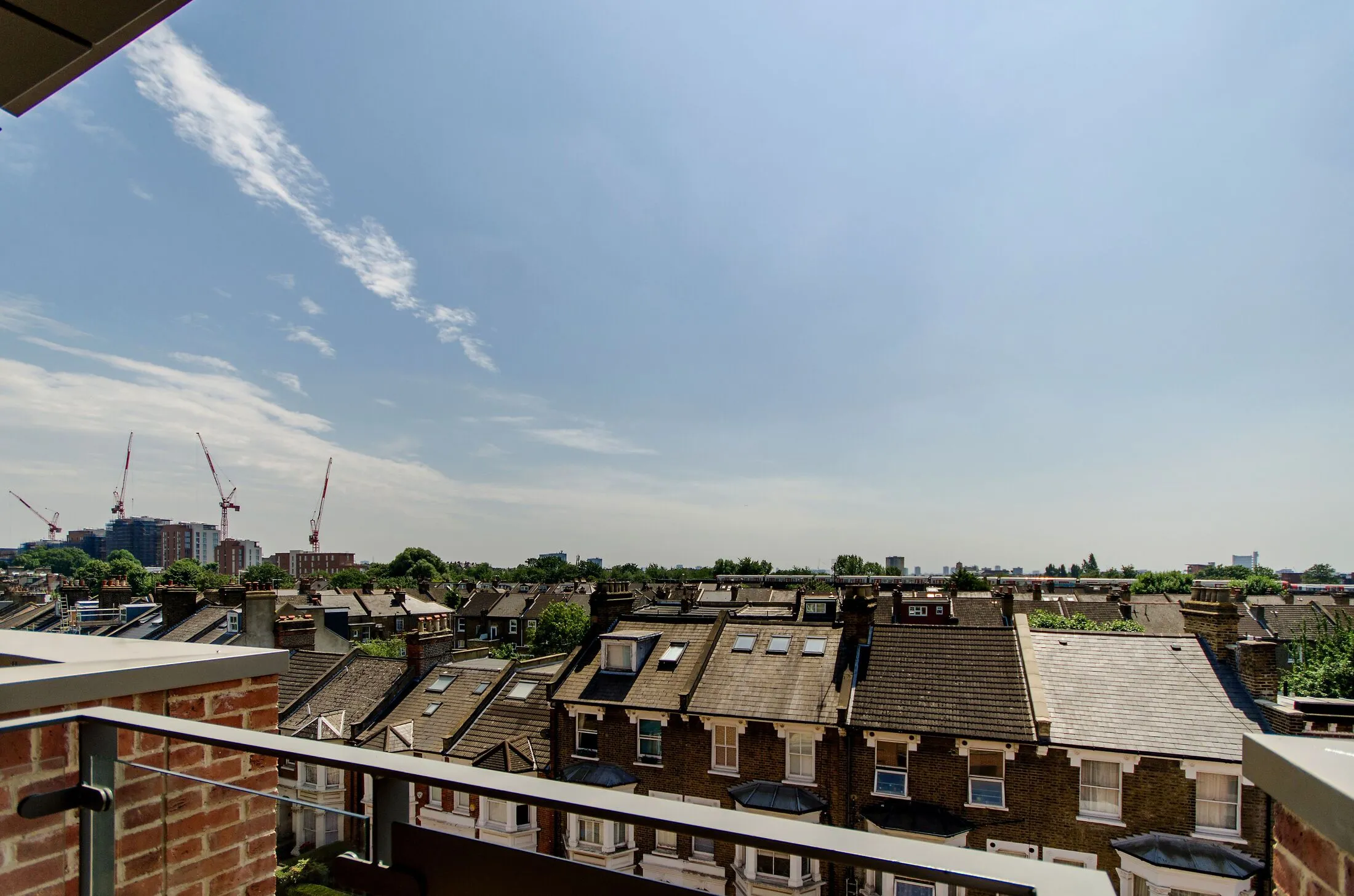 Flat Maygrove Road in Greater London