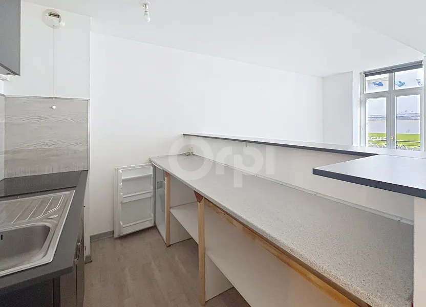 Appartement Rue de la Redoute à Boulogne-sur-Mer