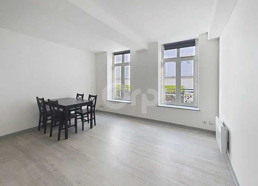 Appartement Rue de la Redoute à Boulogne-sur-Mer