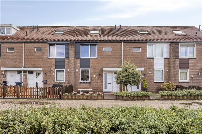 Huis Wrongelstraat 3 in Purmerend