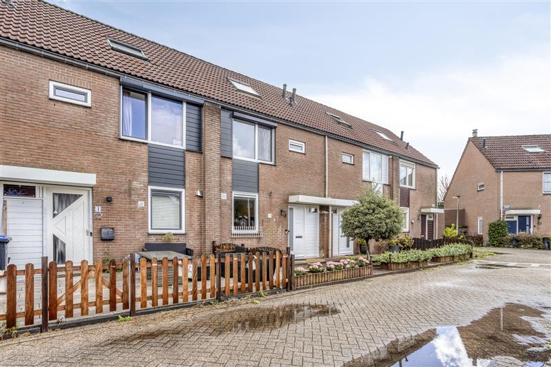 Tussenwoning te koop: Wrongelstraat 3, Purmerend