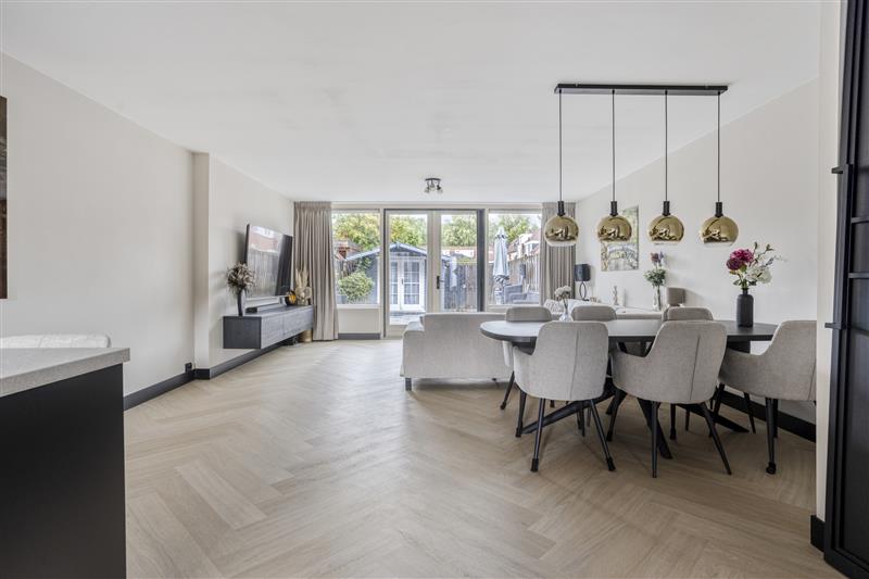 Tussenwoning te koop: Wrongelstraat 3, Purmerend